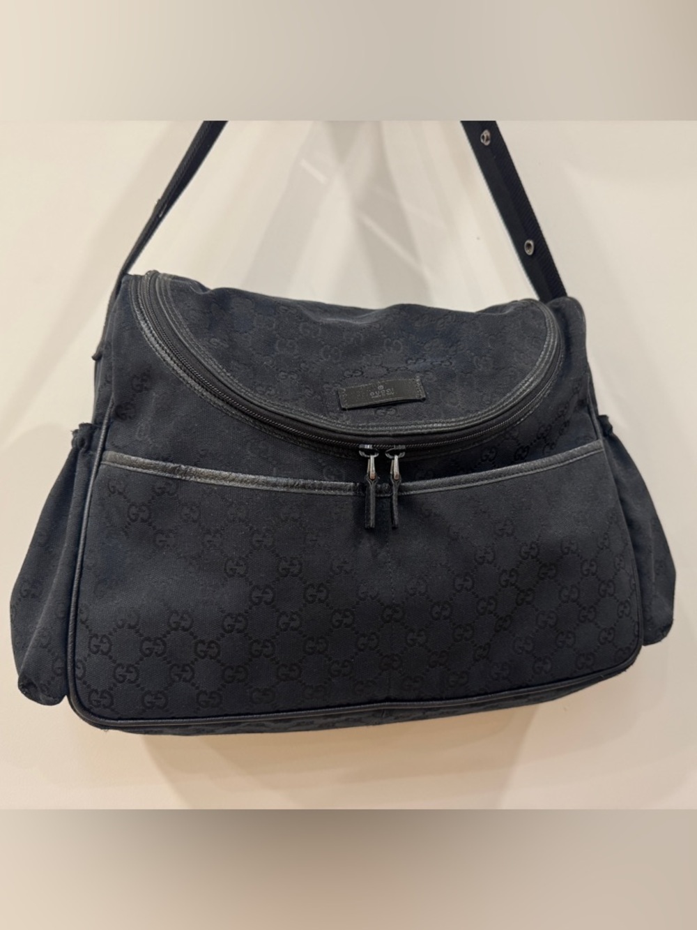 Gucci diaper messenger bag - Picture 13 of 14